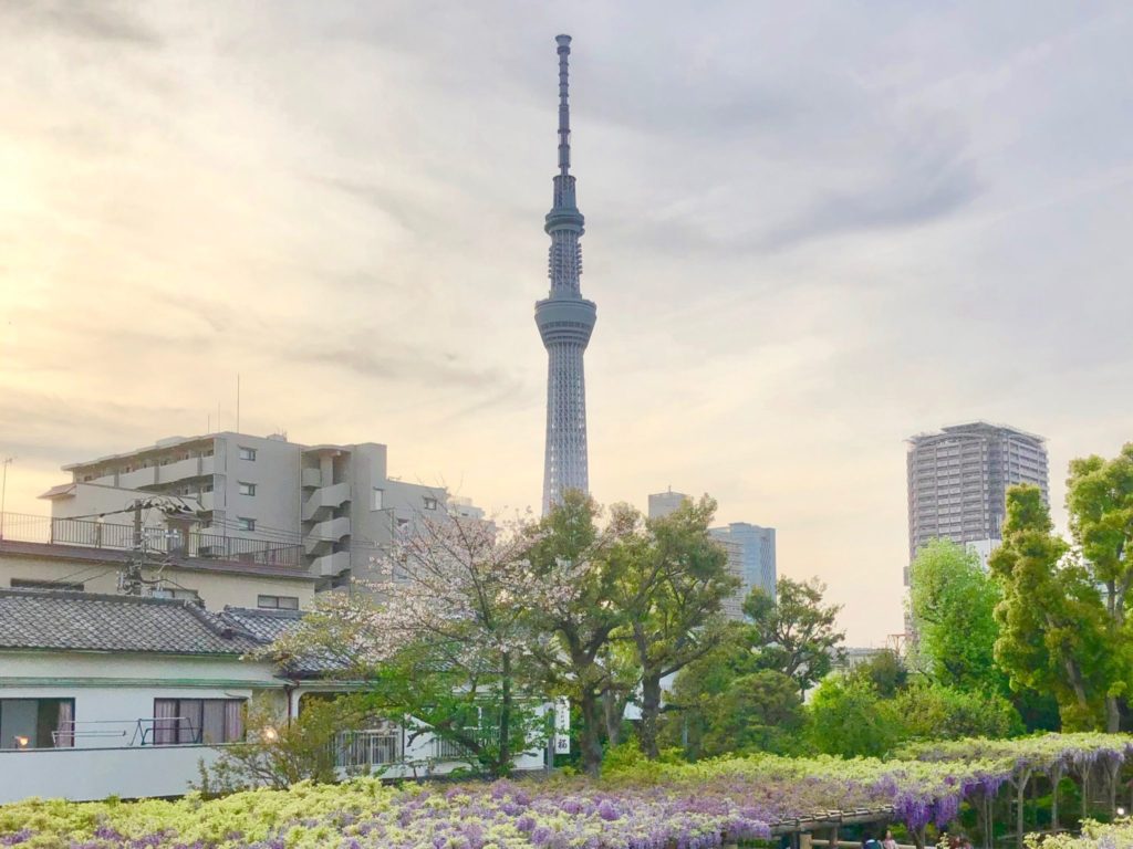 Tokyo Skytree - tokyoisours.com